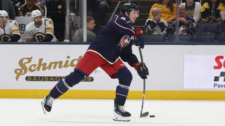 12. Zach Werenski | Defense
