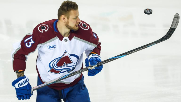 Valeri Nichushkin | Right Wing