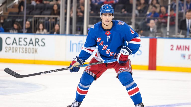 31. Braden Schneider | Defenseman