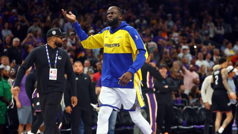 8. Draymond Green | UFA (Player Option Declined)