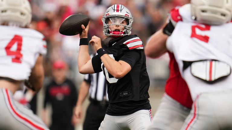 1. Ohio State Buckeyes