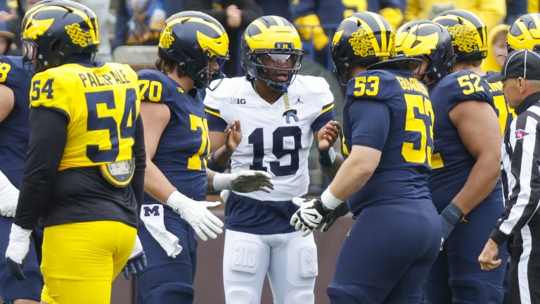 15. Michigan Wolverines