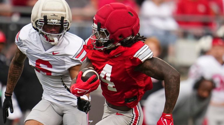 2. Arizona Cardinals: Jeremiah Smith