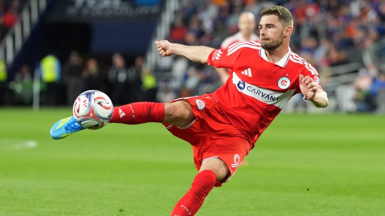 6. Chicago Fire FC