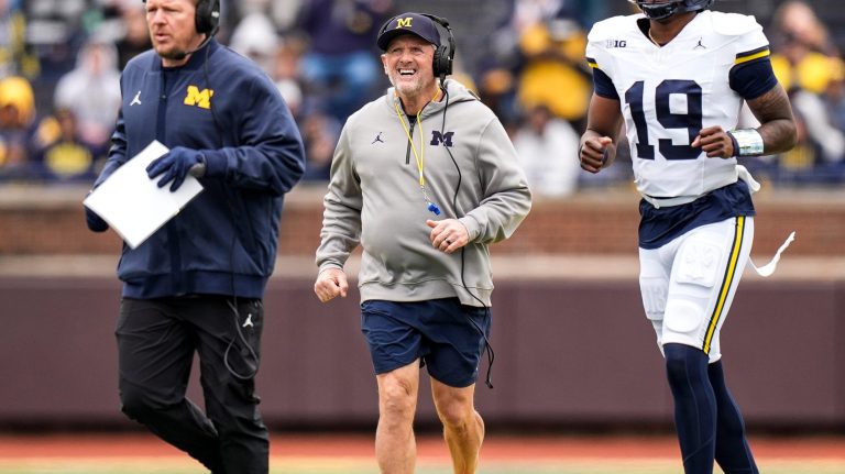 12. Kyle Whittingham | Michigan