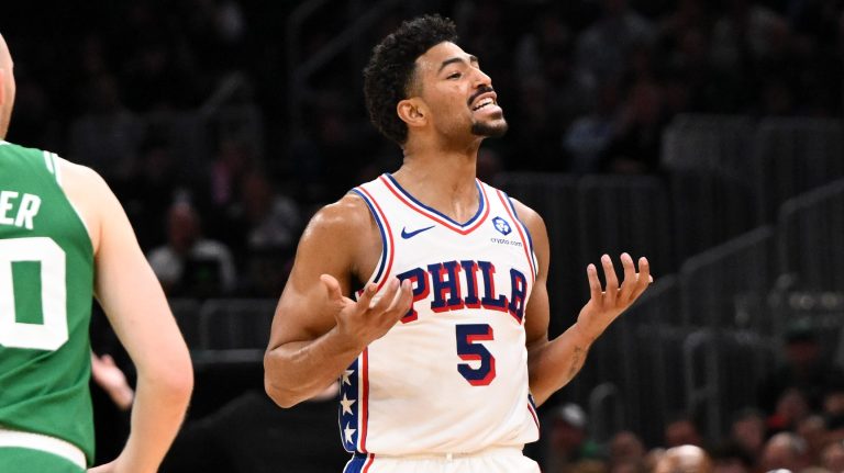 8. Quentin Grimes | Los Angeles Lakers