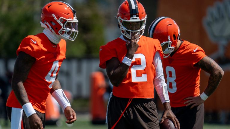 31. Cleveland Browns