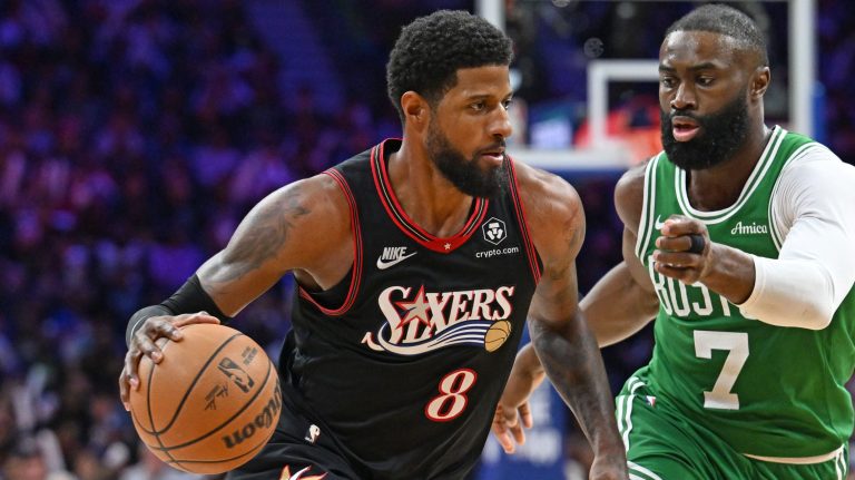 2. Paul George | Boston Celtics