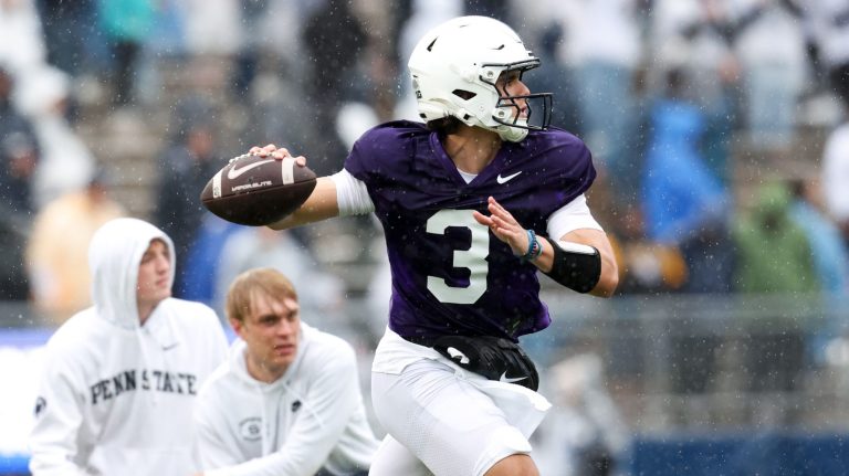 17. Penn State Nittany Lions