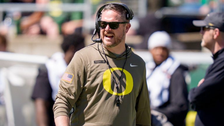3. Dan Lanning