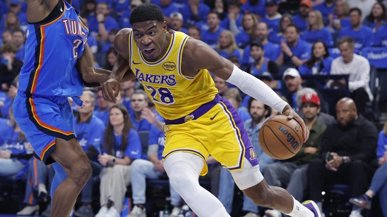 14. Rui Hachimura | UFA