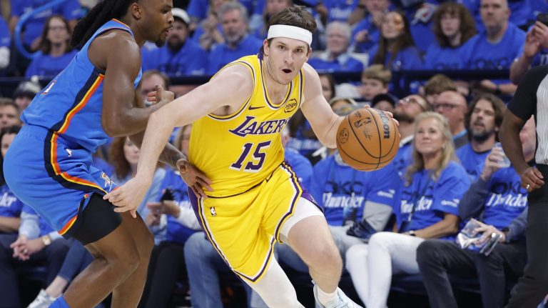 2. Austin Reaves | Los Angeles Lakers