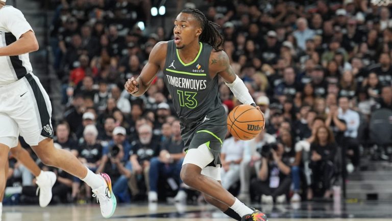 6. Ayo Dosunmu | Minnesota Timberwolves