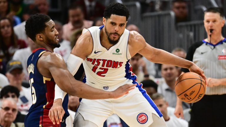 11. Tobias Harris | UFA