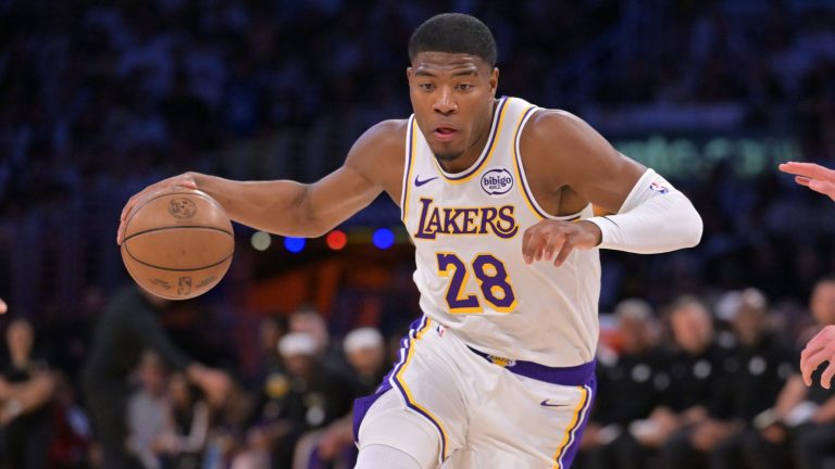 9. Rui Hachimura | Los Angeles Clippers