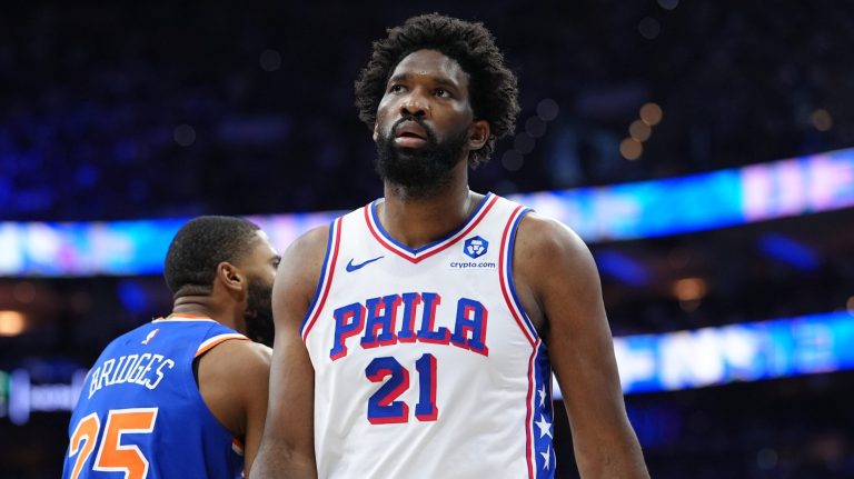 1. Joel Embiid | Philadelphia 76ers