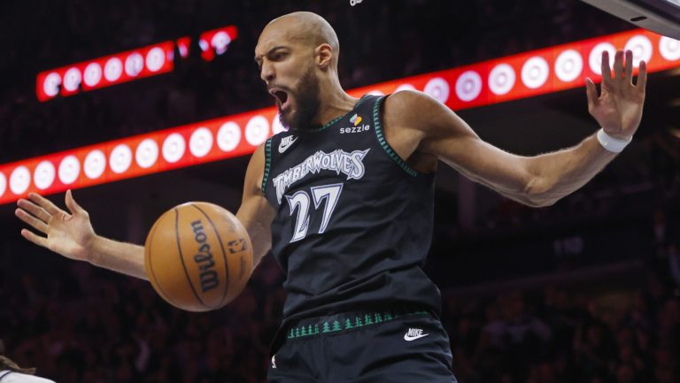 50. Rudy Gobert | Center