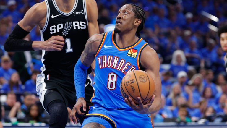 7. Jalen Williams | Oklahoma City Thunder