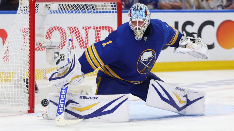 24. Ukko-Pekka Luukkonen | Goaltender