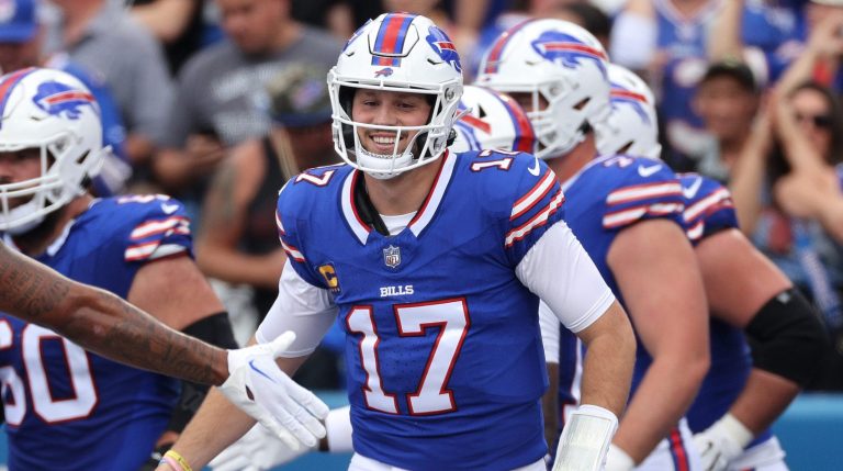 4. Buffalo Bills