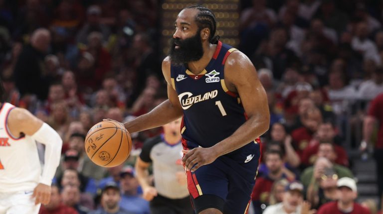3. James Harden | UFA (Player Option Declined)