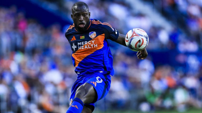 10. FC Cincinnati