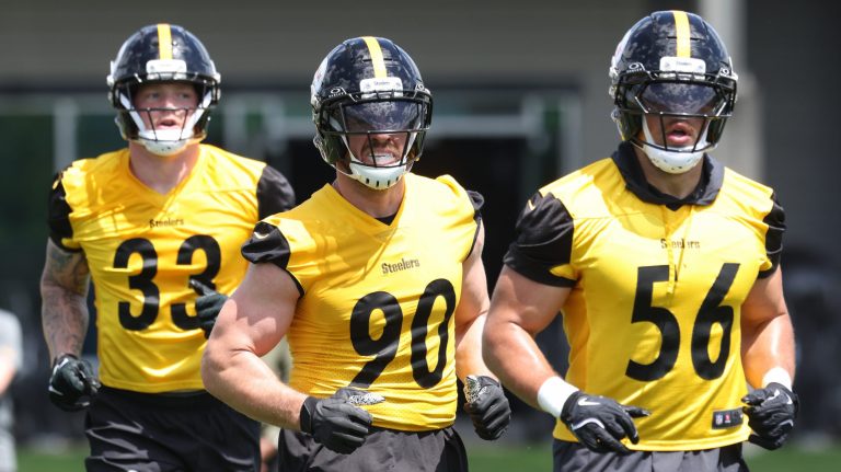 19. Pittsburgh Steelers