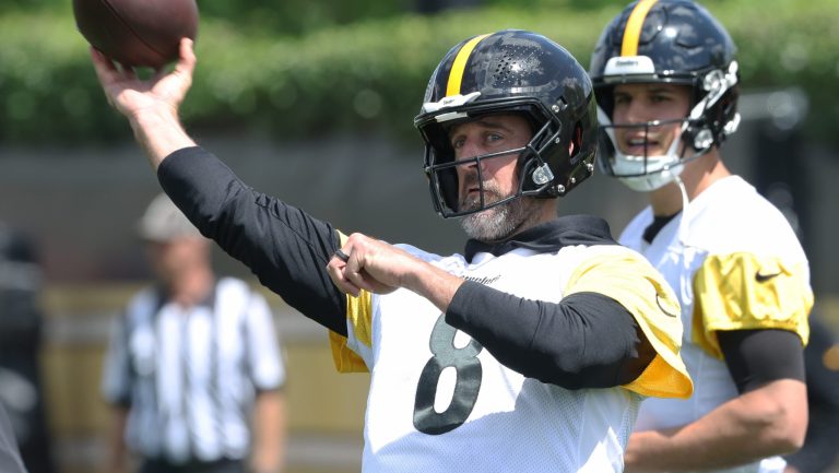 29. Pittsburgh Steelers