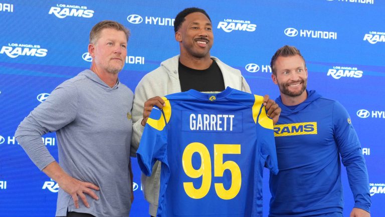 1. Los Angeles Rams