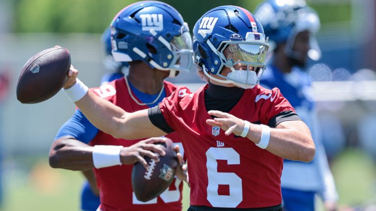21. New York Giants