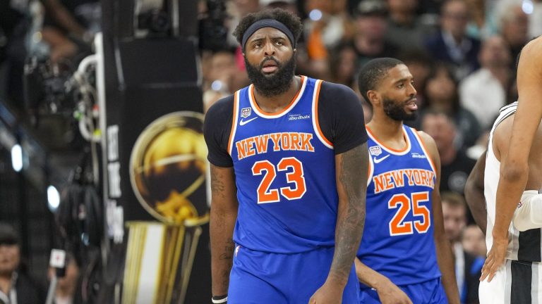 6. Mitchell Robinson | Boston Celtics