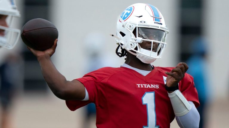 24. Tennessee Titans