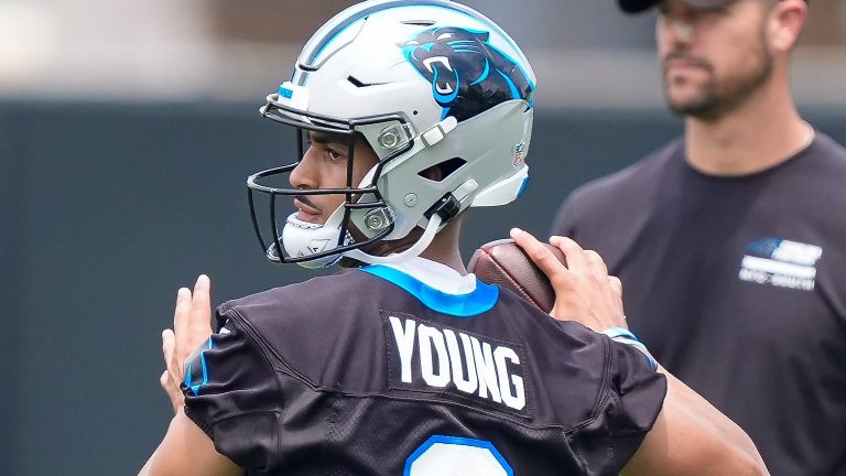 23. Carolina Panthers