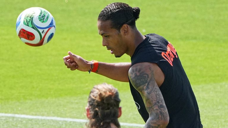 4. Virgil van Dijk