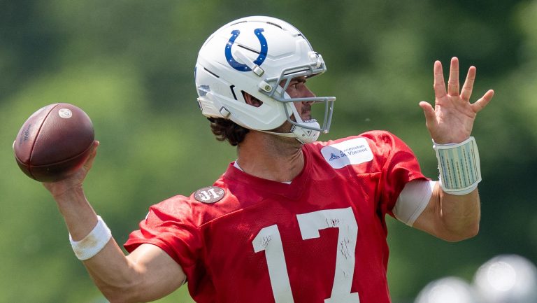 22. Indianapolis Colts