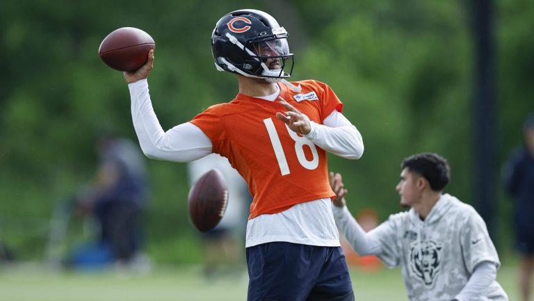 15. Chicago Bears