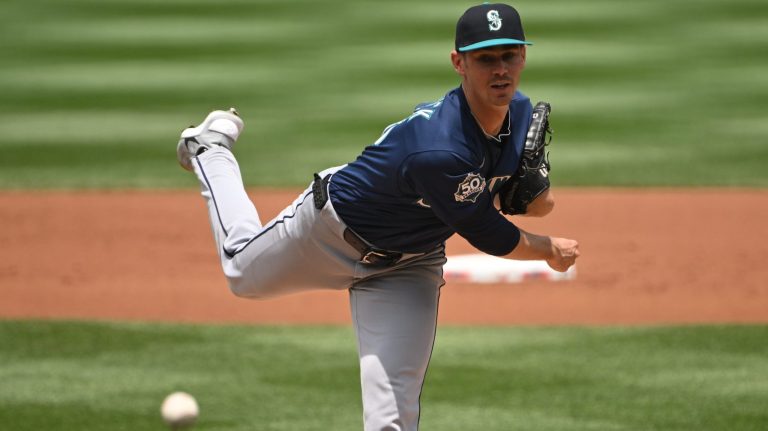 14. Emerson Hancock | Starting Pitcher