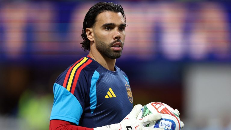 4. David Raya