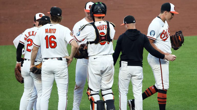 22. Baltimore Orioles