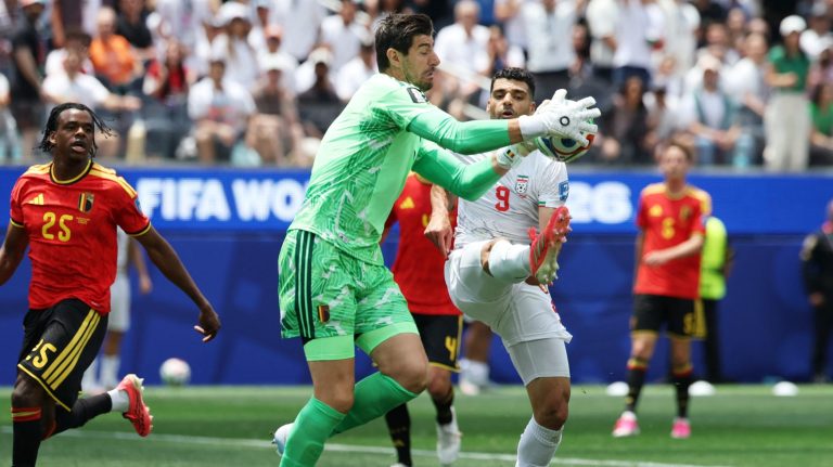 1. Thibaut Courtois