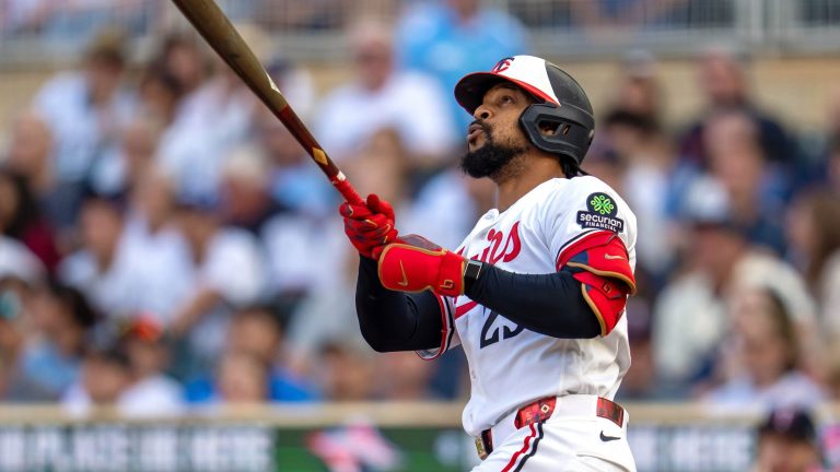15. Byron Buxton | Center Fielder