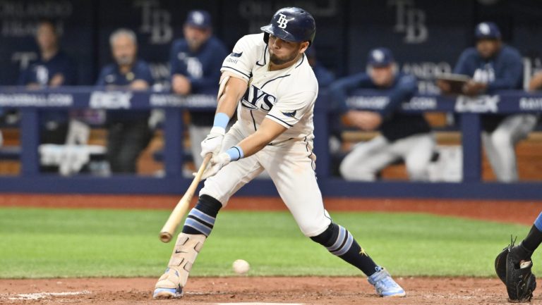 1. Tampa Bay Rays