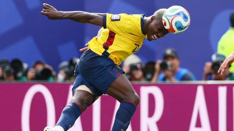 24. Moisés Caicedo | Midfielder