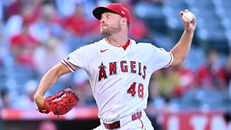5. Reid Detmers | Starting Pitcher
