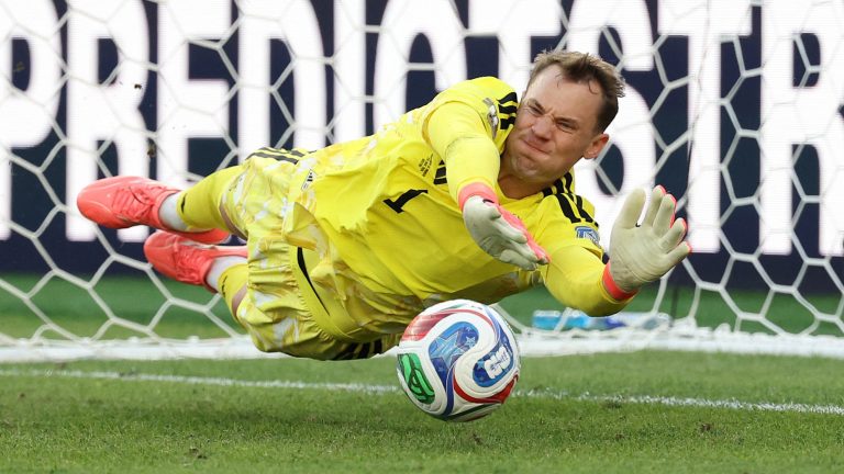 10. Manuel Neuer