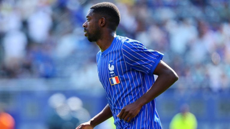 7. Ousmane Dembélé | Forward