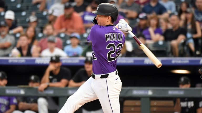 4. Mickey Moniak | Left Fielder