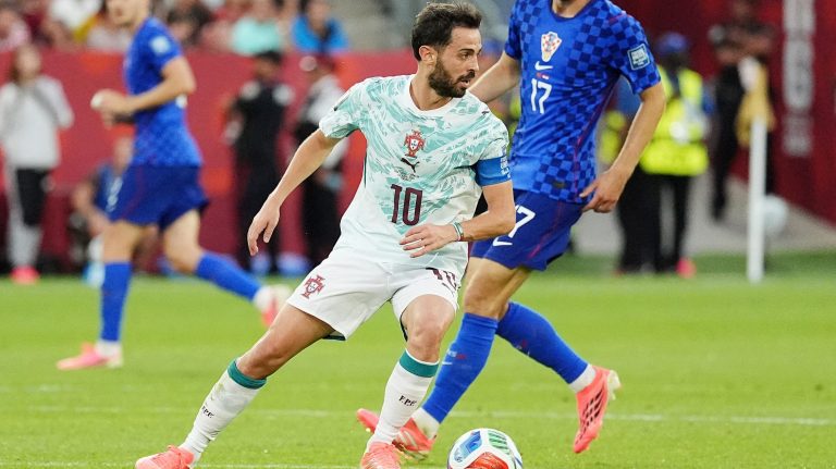 24. Bernardo Silva | Midfielder