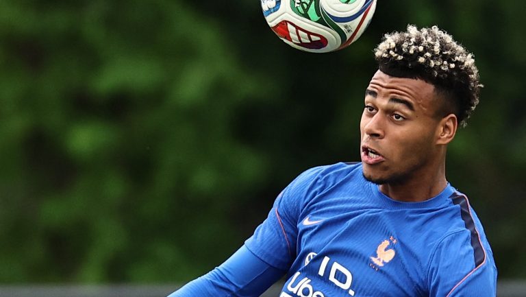 9. Désiré Doué | Midfielder