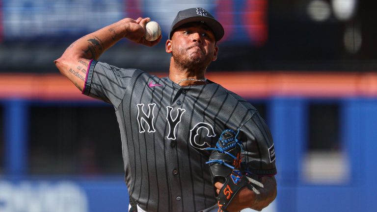 3. Freddy Peralta | Starting Pitcher